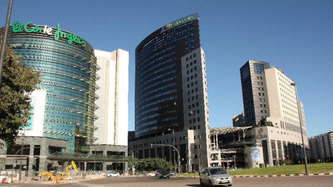 Apto En Ciudad De Las Ciencias Y Cerca Playa Valencia Ngoại thất bức ảnh